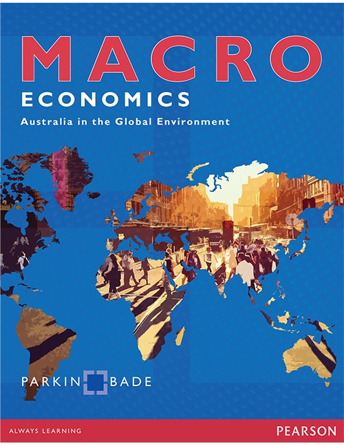 Macroeconomics: Australia in the Global Environment
