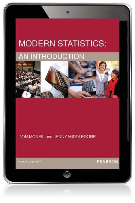 Modern Statistics (Pearson Original Edition eBook)