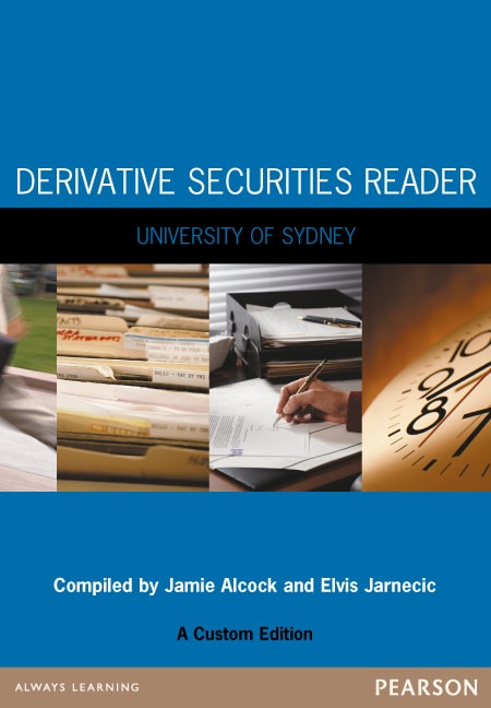 Derivative Securities Reader (Custom Edition)