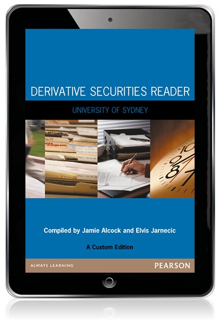 Derivative Securities Reader (Custom Edition eBook)
