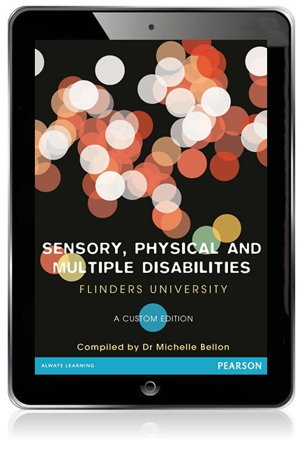 Sensory, Physical and Multiple Disabilities (Custom Edition eBook)