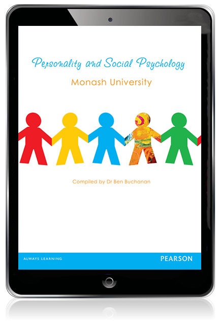 Personality and Social Psychology (Custom Edition eBook)