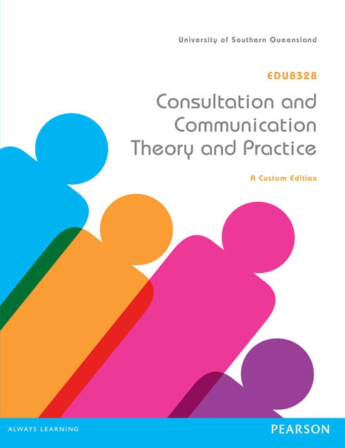 Consultation and Communication: Theory and Practice (Custom Edition)