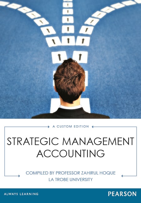 Strategic Management Accounting (Custom Edition)