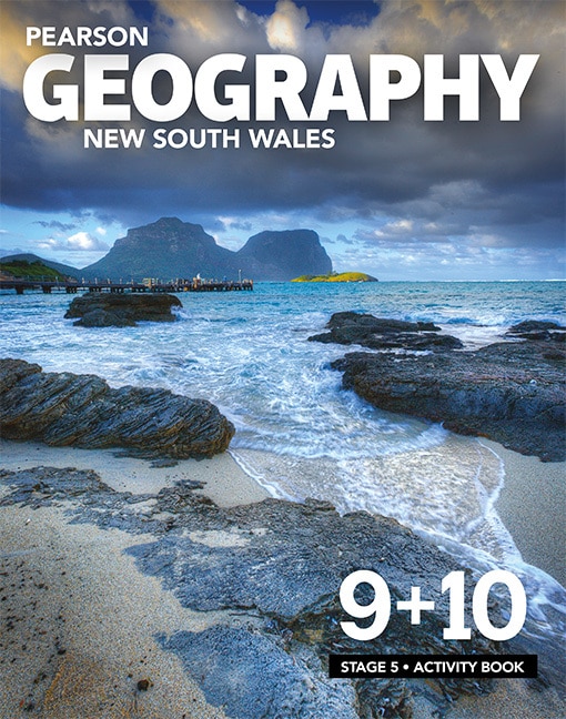 Pearson Geography New South Wales Stage 5 Activity Book