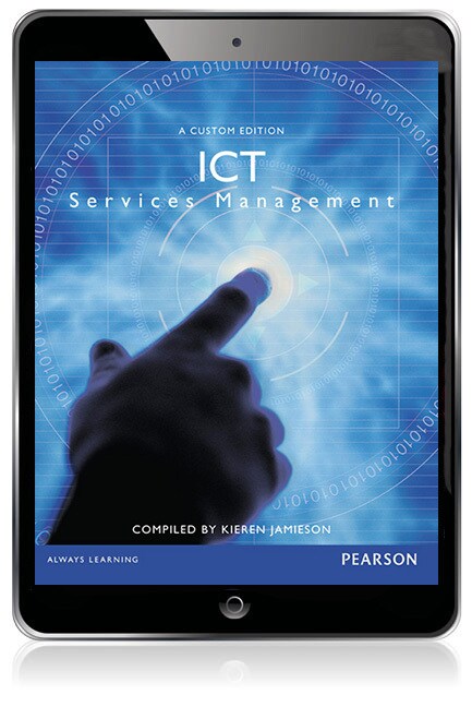 ICT Services Management (Custom Edition eBook)