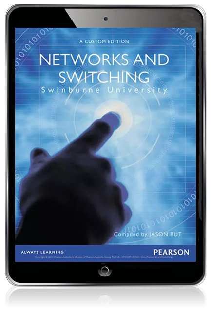 Networks and Switching (Custom Edition eBook)