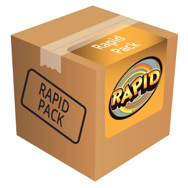 Rapid Starter Value Pack (6x16)