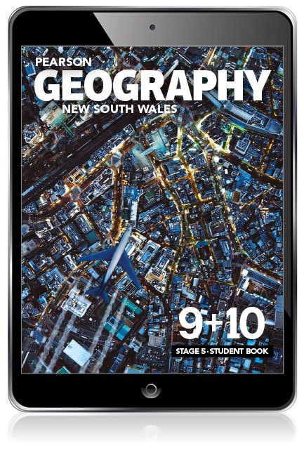 Pearson Geography New South Wales Stage 5 eBook