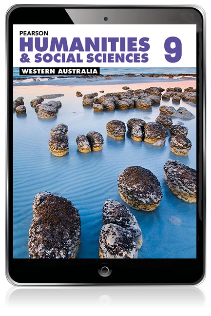 Pearson Humanities and Social Sciences Western Australia  9 eBook