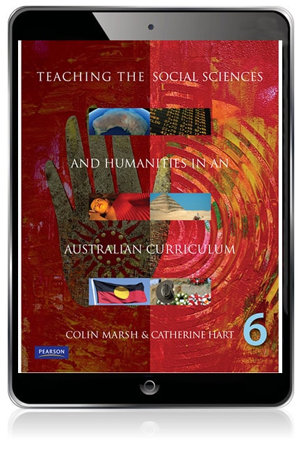 Teaching the Social Sciences and Humanities in an Australian Curriculum eBook