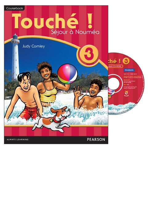 Touche ! 3 Student CD Pack