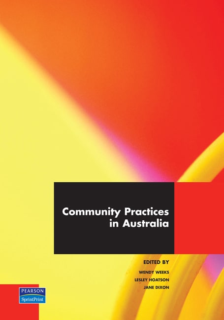 Community Practices In Australia (Pearson Original Edition)