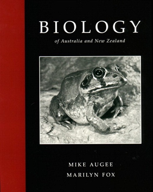 Biology of Australia and New Zealand