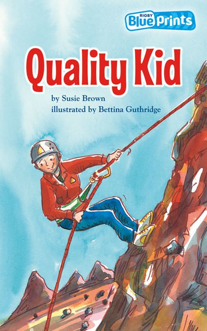 Blueprints Upper Primary A Unit 2: Quality Kid