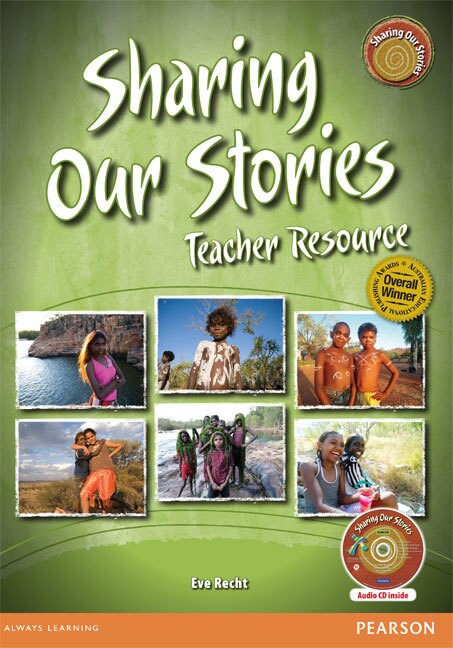 Sharing Our Stories 1 Teacher Resource