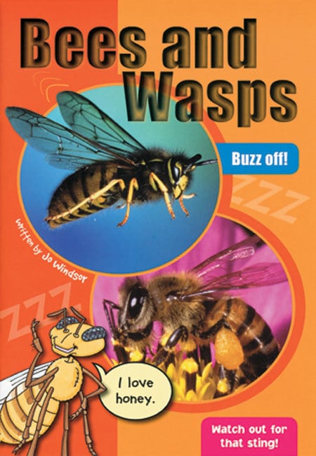 Sailing Solo Green: Bees and Wasps