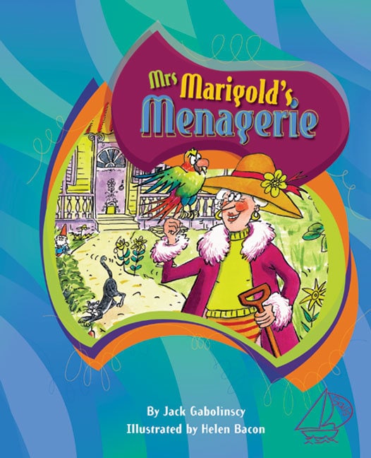 MainSails 1 (Ages 9-10): Mrs Marigold's Menagerie