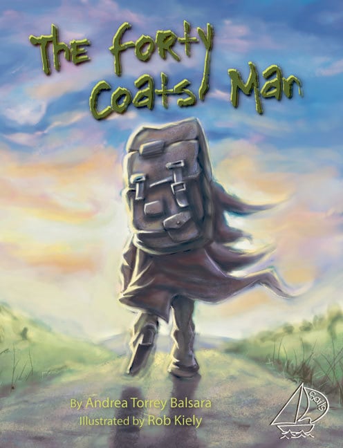 MainSails 3 (Ages 11-12): The Forty Coats Man