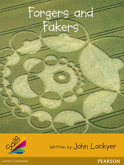 Sails Fluency Gold: Forgers and Fakers