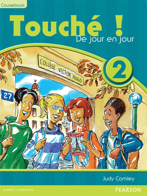 Touche ! 2 Student Book
