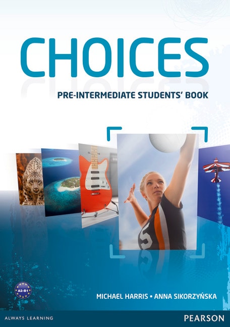 Choices pre-intermediate
