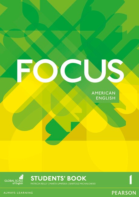 Focus American Edition cover image