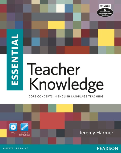 Essential Teacher Knowledge cover image