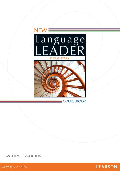 New Language Leader cover image