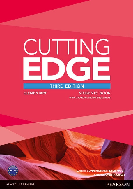 Cutting Edge 3rd Edition cover image