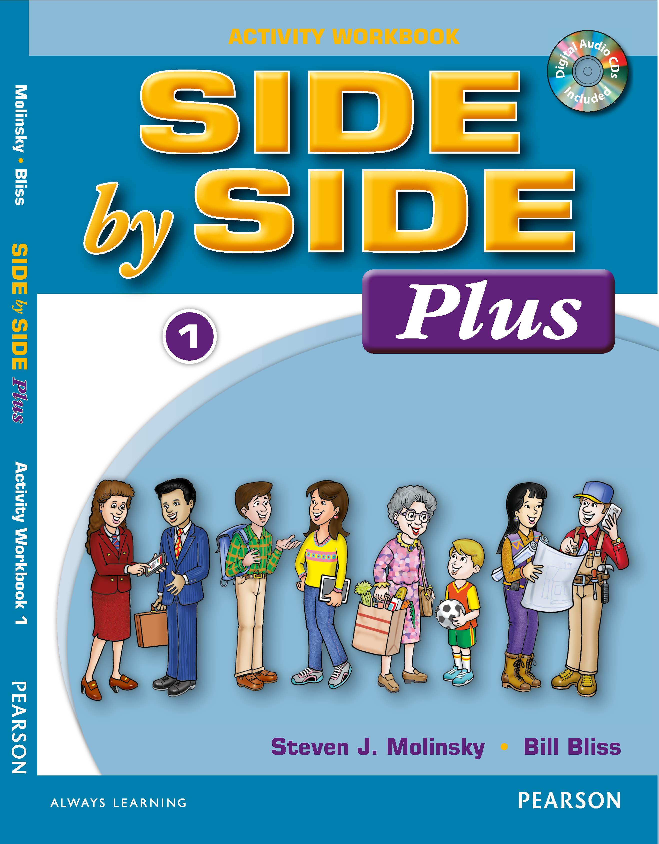 Side by Side Plus cover image