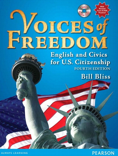 Voices of freedom cover image