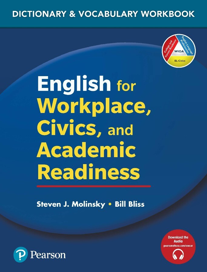 English for Workplace, Civics, and Academic Readiness cover image