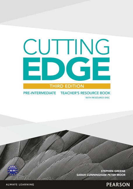 pearson elt cutting edge