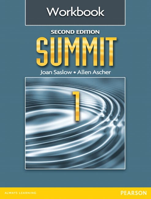 Summit 2nd Edition cover image