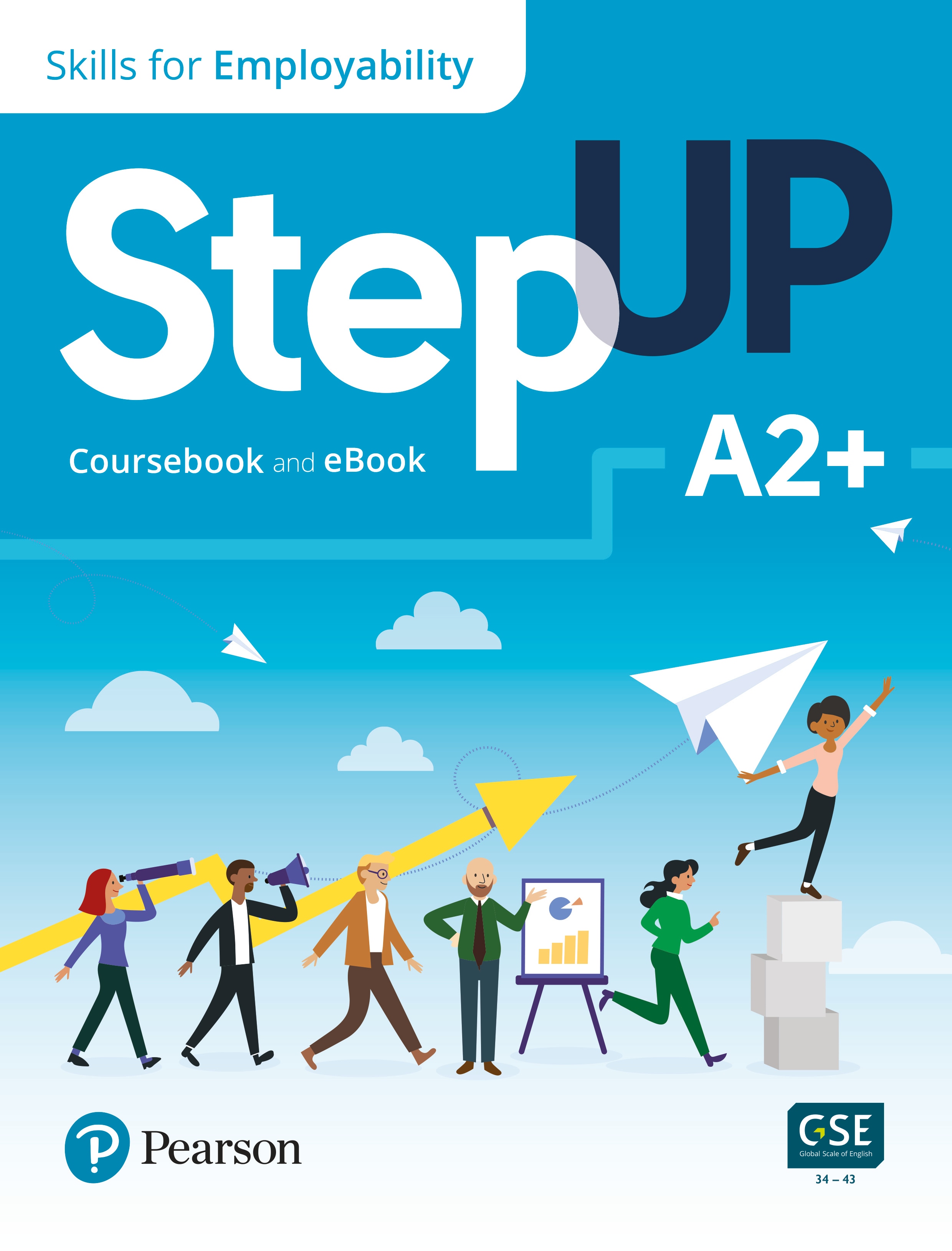 Step up cover image
