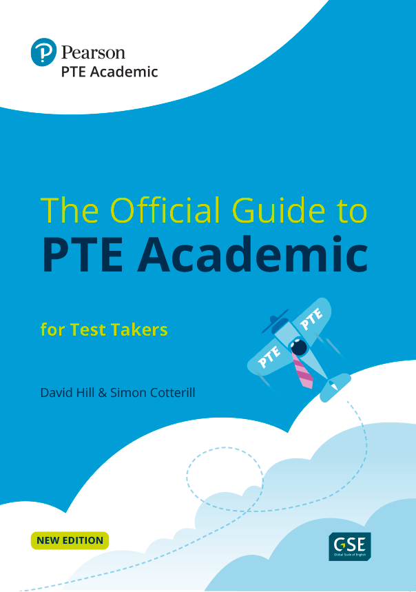 The Official Guide to PTE Academic Test Takers cover image