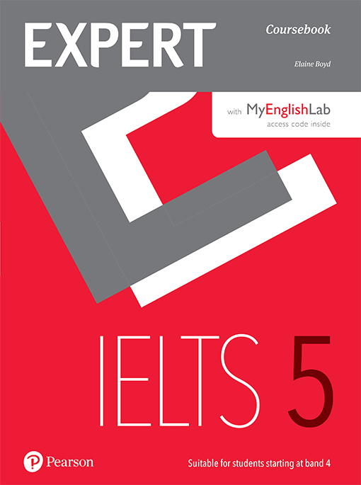 IELTS Expert cover image