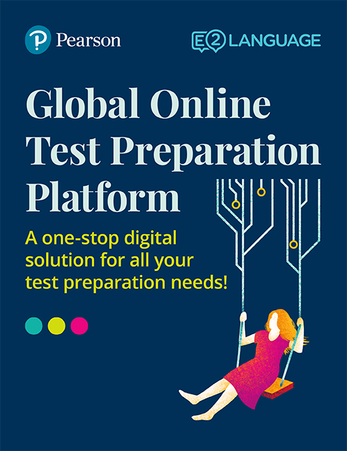 Global Online Test Preparation image