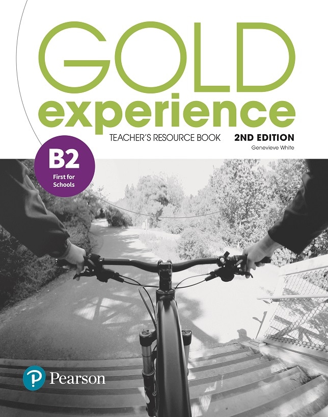 gold experience teachers resource book