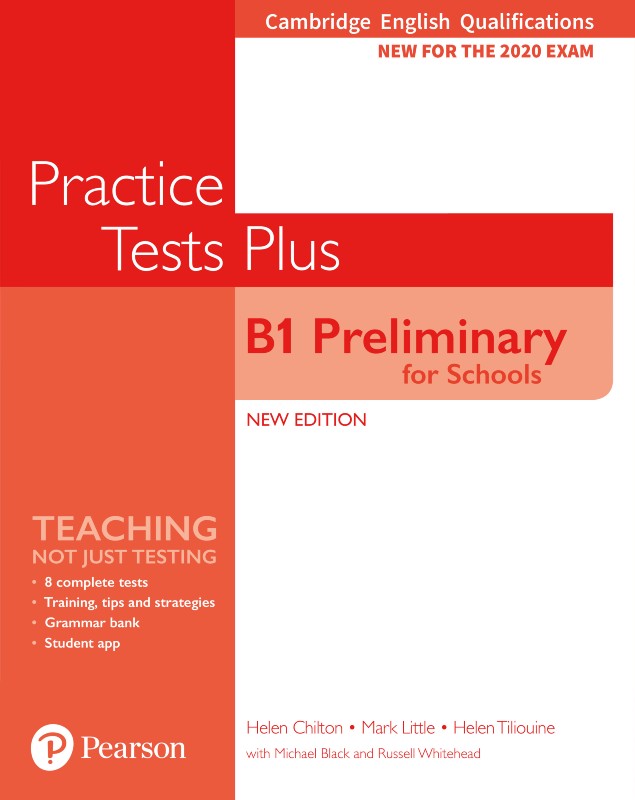 Practice Tests Plus: Cambridge English Qualifications cover image