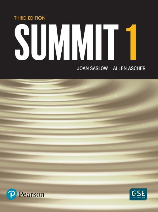 Summit 3rd Edition cover image