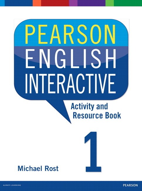 Pearson English Interactive 1.0 cover image