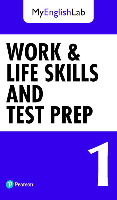 Work & Life Skills and Test Prep cover image