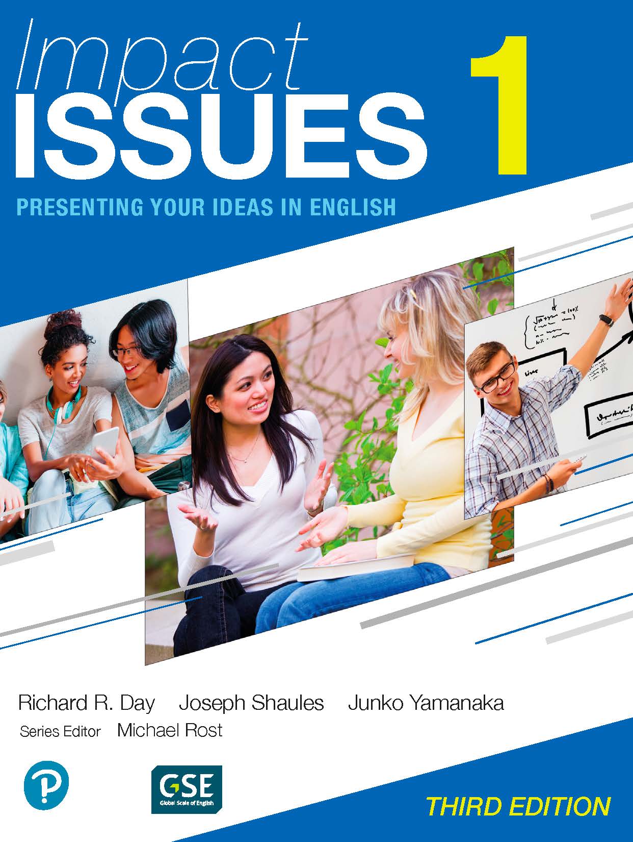 Impact Issues book cover