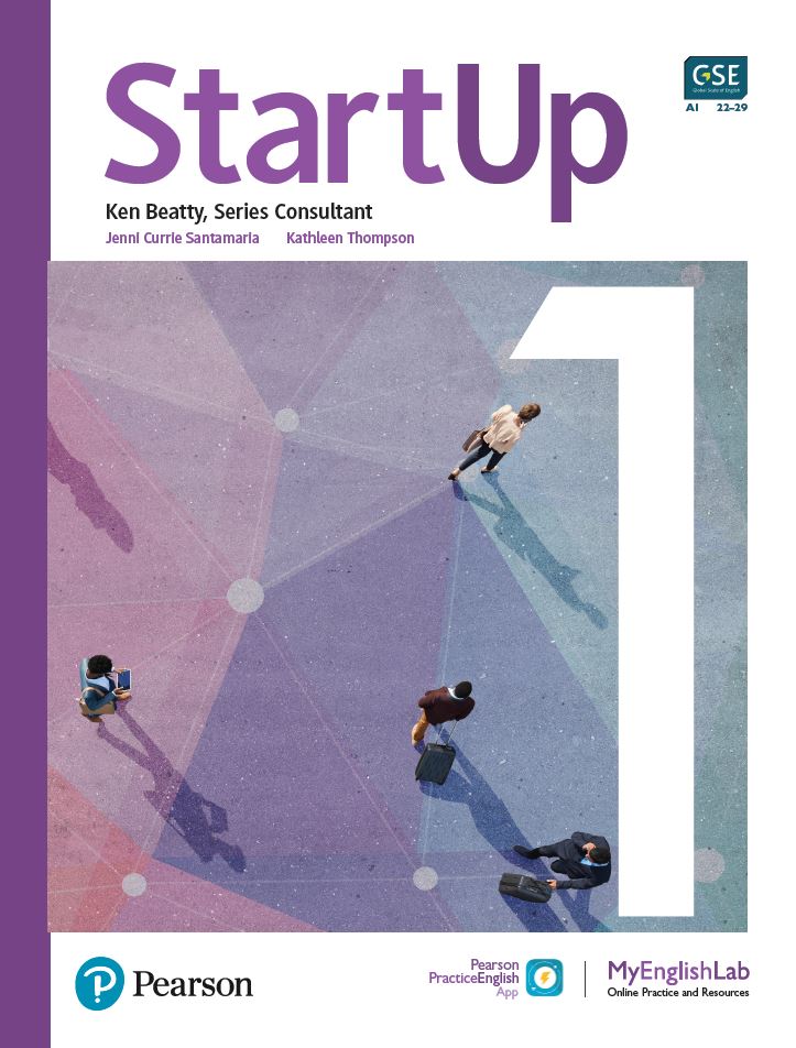 StartUp cover image