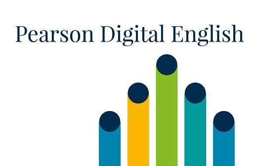 Pearson Digital English image