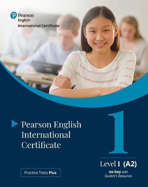 Practice Test Plus: Pearson English International Certificate cover image
