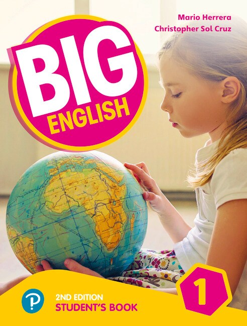 Big English 2nd Edition cover image