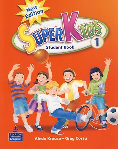 SuperKids cover image